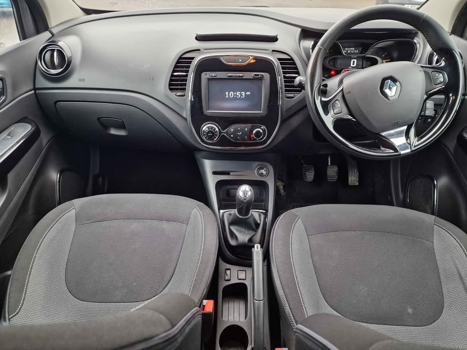 Used Renault Captur 2015 for sale - 77392145: Photo 10