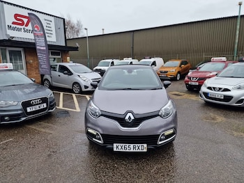 Renault Captur feature image