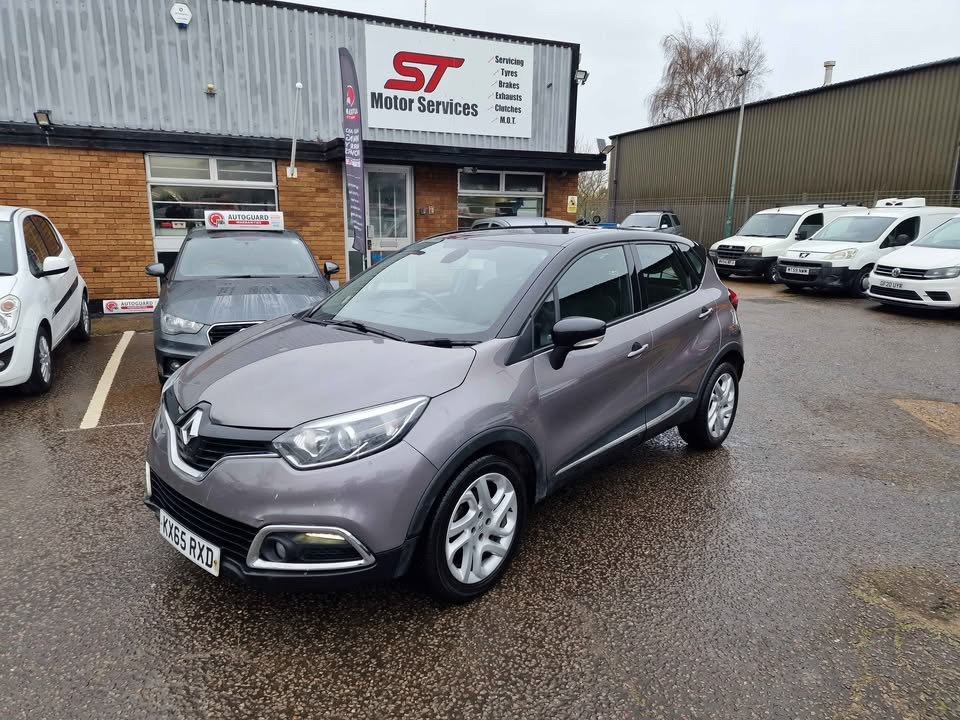 Used Renault Captur 2015 for sale - 77392145: Photo 2
