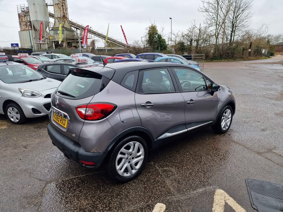 Used Renault Captur 2015 for sale - 77392145: Photo 5