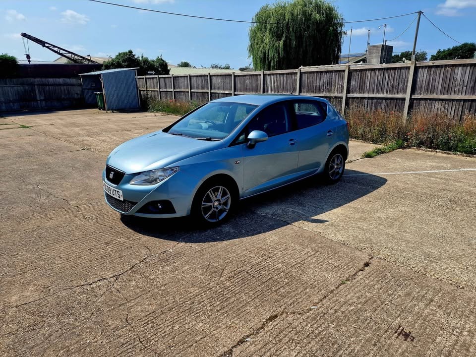 Used SEAT Ibiza 2009 for sale - 76918080: Photo 2