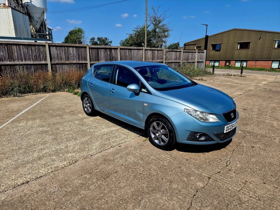 Used SEAT Ibiza 2009 for sale - 76918080: Photo 3