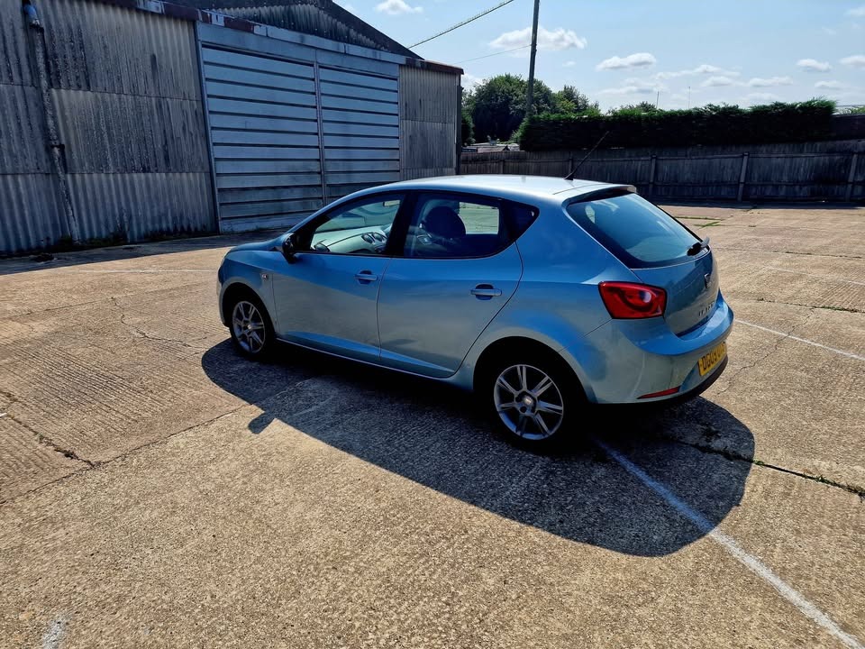 Used SEAT Ibiza 2009 for sale - 76918080: Photo 4