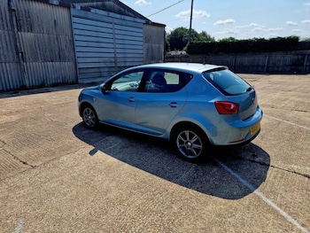 Used SEAT Ibiza 2009 for sale - 76918080: Photo