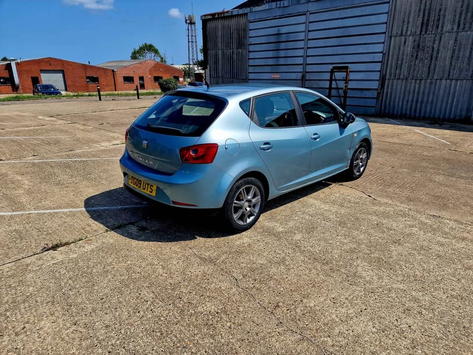 Used SEAT Ibiza 2009 for sale - 76918080: Photo 5