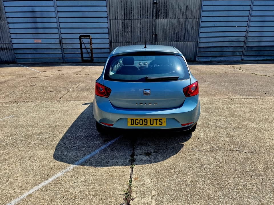 Used SEAT Ibiza 2009 for sale - 76918080: Photo 6
