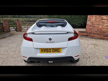 Used Renault Wind 2011 for sale - 79418863: Photo