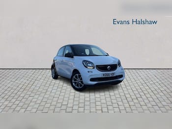 Used smart forfour 2017 for sale - 79671843: Photo