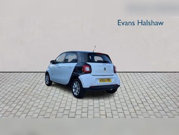Used smart forfour 2017 for sale - 79671843: Photo