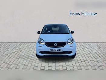 Used smart forfour 2017 for sale - 79671843: Photo