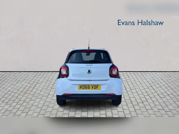 Used smart forfour 2017 for sale - 79671843: Photo