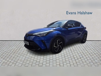 Used Toyota C-HR 2020 for sale - 79415466: Photo