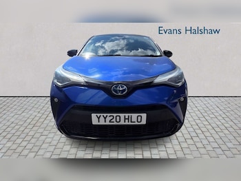 Used Toyota C-HR 2020 for sale - 79415466: Photo