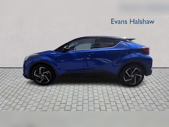 Used Toyota C-HR 2020 for sale - 79415466: Photo