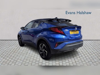 Used Toyota C-HR 2020 for sale - 79415466: Photo