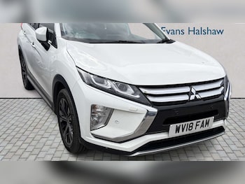 Used Mitsubishi Eclipse Cross 2018 for sale - 78419520: Photo