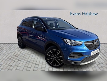 Vauxhall Grandland X feature image