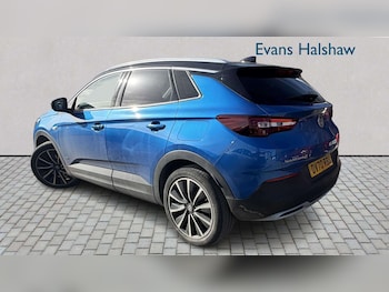Used Vauxhall Grandland X 2020 for sale - 77861589: Photo
