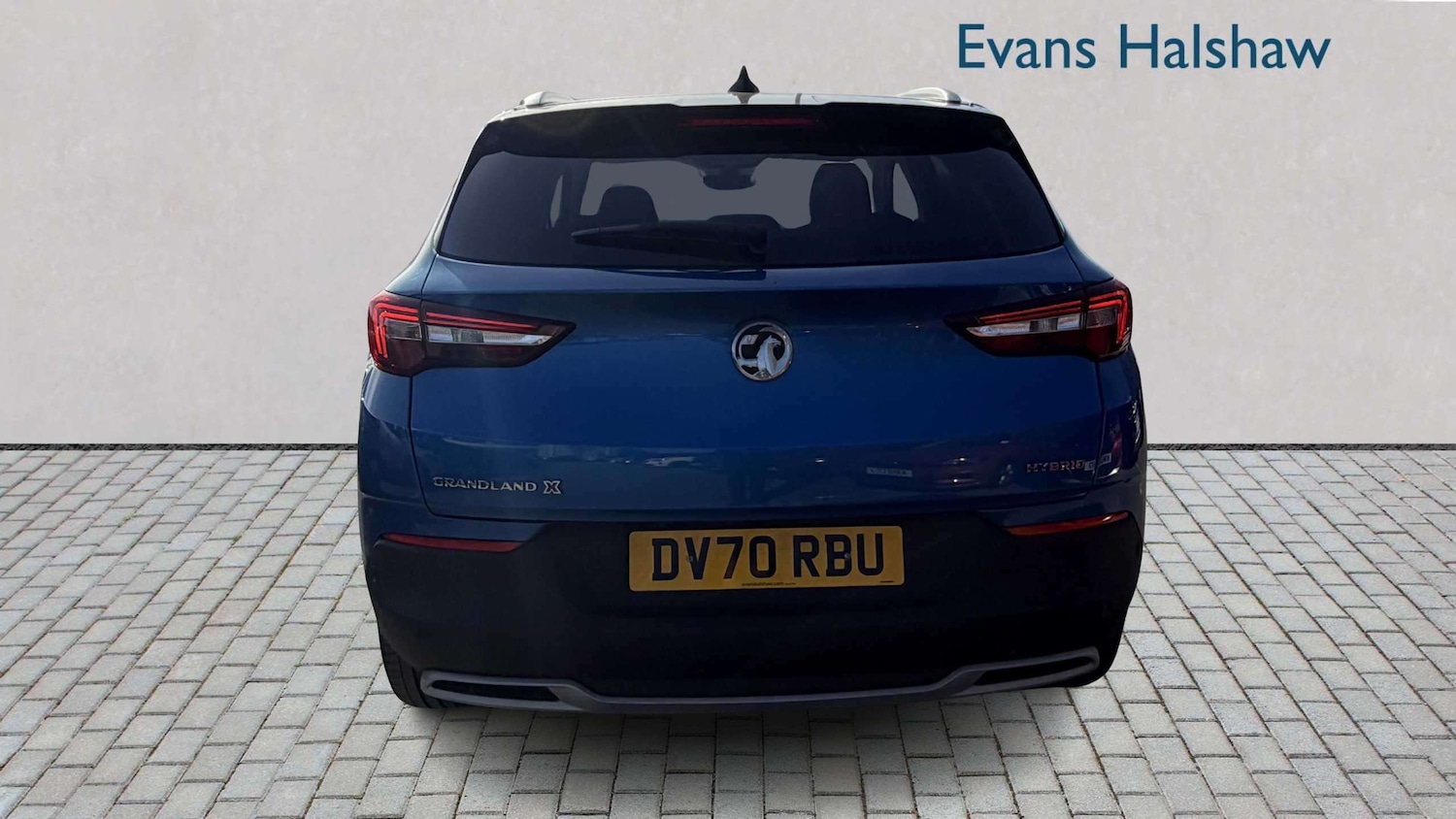 Used Vauxhall Grandland X for sale - 77861589: Photo 4