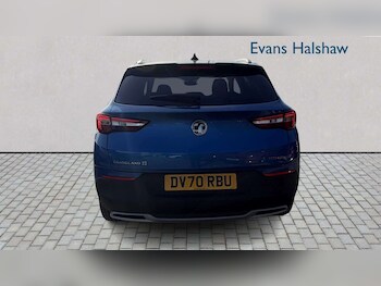 Used Vauxhall Grandland X 2020 for sale - 77861589: Photo