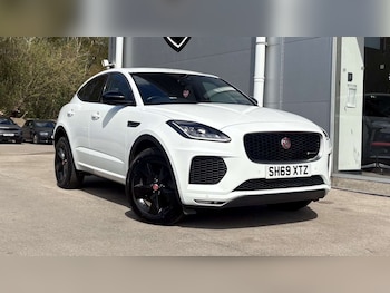 Used Jaguar E-Pace 2020 for sale - 78247857: Photo