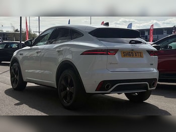 Used Jaguar E-Pace 2020 for sale - 78247857: Photo