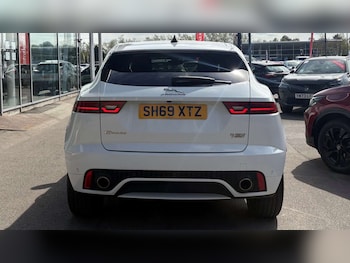 Used Jaguar E-Pace 2020 for sale - 78247857: Photo