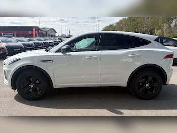 Used Jaguar E-Pace 2020 for sale - 78247857: Photo