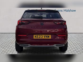 Used Vauxhall Grandland 2023 for sale - 79648884: Photo