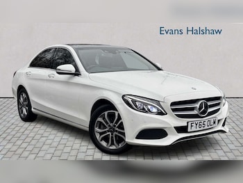 Used Mercedes-Benz C Class 2015 for sale - 78303131: Photo