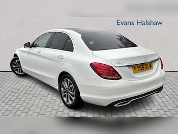 Used Mercedes-Benz C Class 2015 for sale - 78303131: Photo