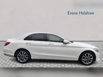 Used Mercedes-Benz C Class 2015 for sale - 78303131: Photo