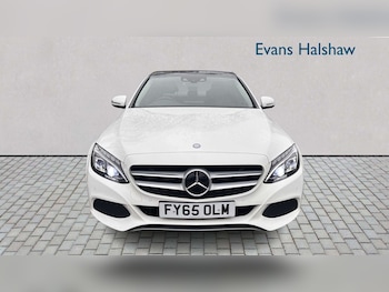 Used Mercedes-Benz C Class 2015 for sale - 78303131: Photo