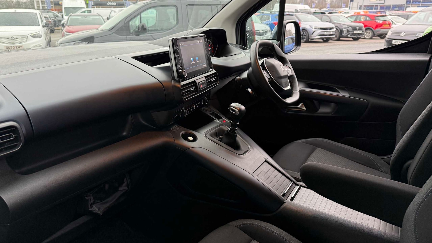 Used Peugeot Rifter for sale - 77857391: Photo 11