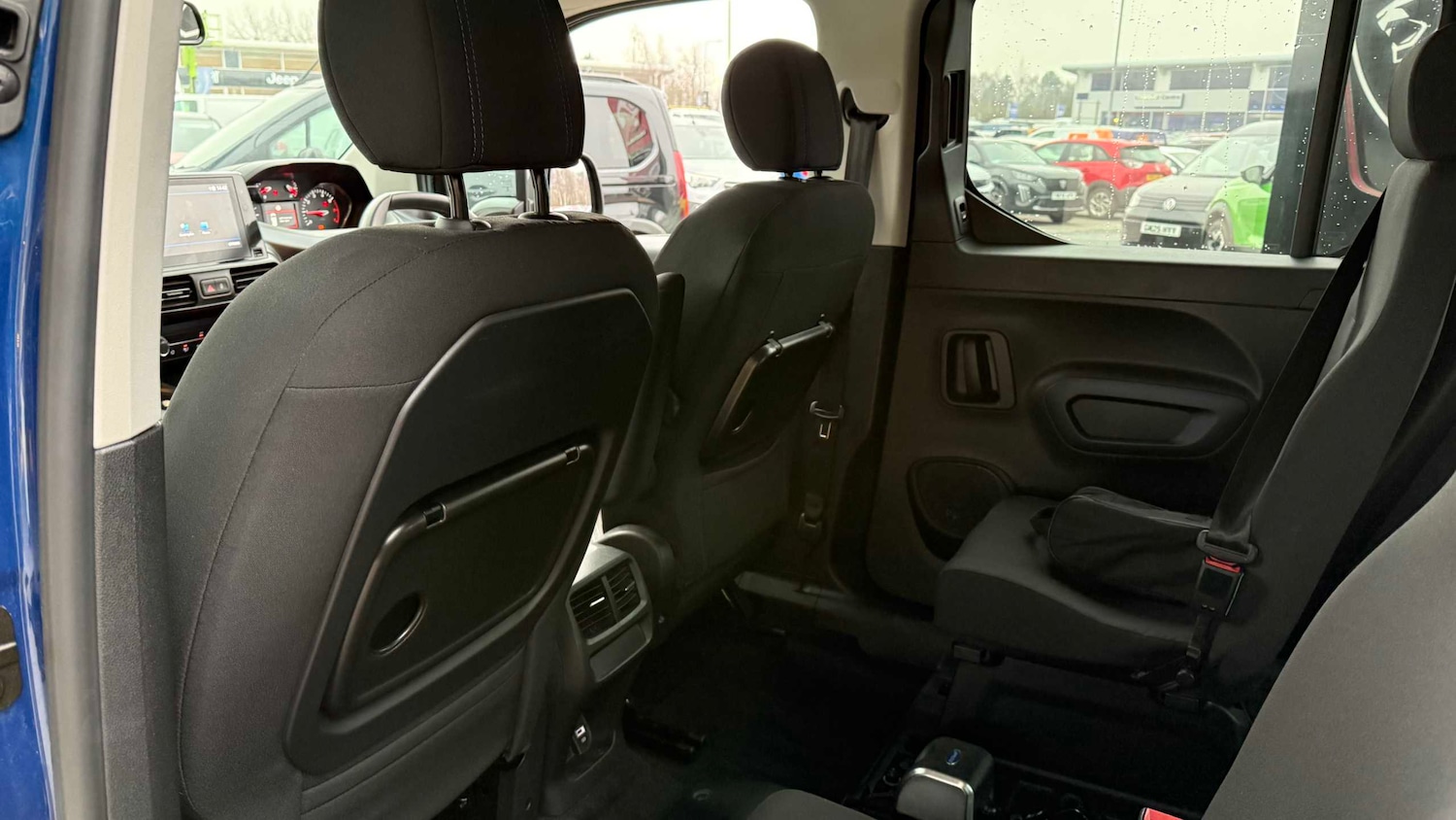 Used Peugeot Rifter for sale - 77857391: Photo 12