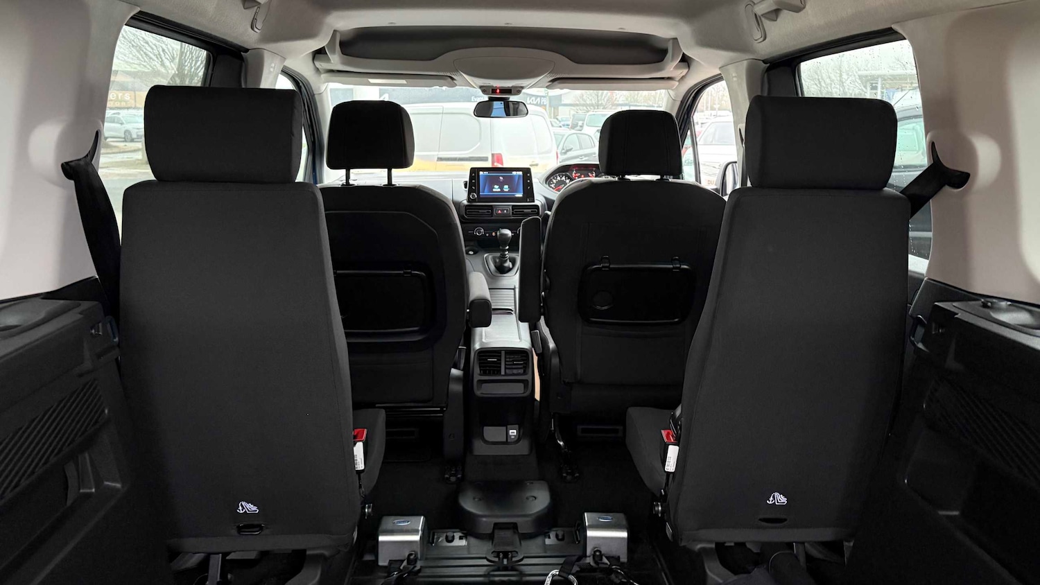 Used Peugeot Rifter for sale - 77857391: Photo 14