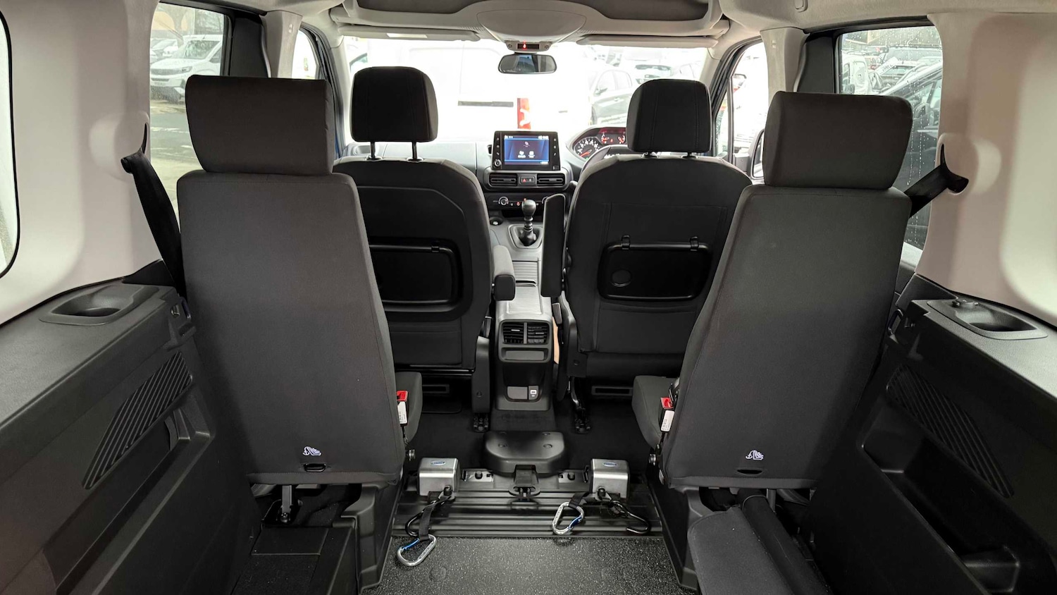 Used Peugeot Rifter for sale - 77857391: Photo 15