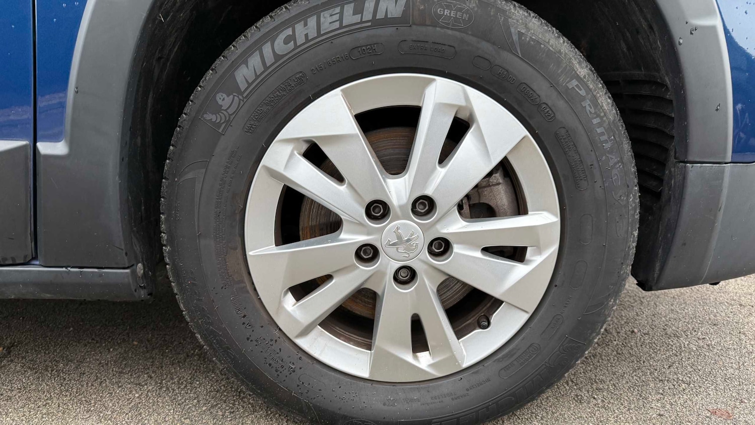 Used Peugeot Rifter for sale - 77857391: Photo 16