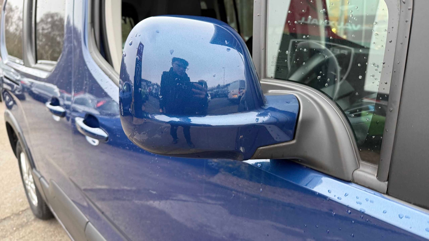 Used Peugeot Rifter for sale - 77857391: Photo 17