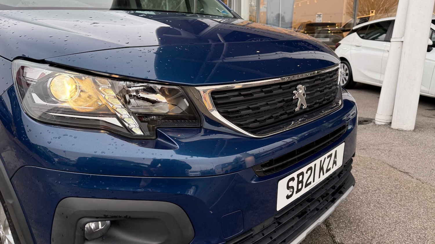 Used Peugeot Rifter for sale - 77857391: Photo 18