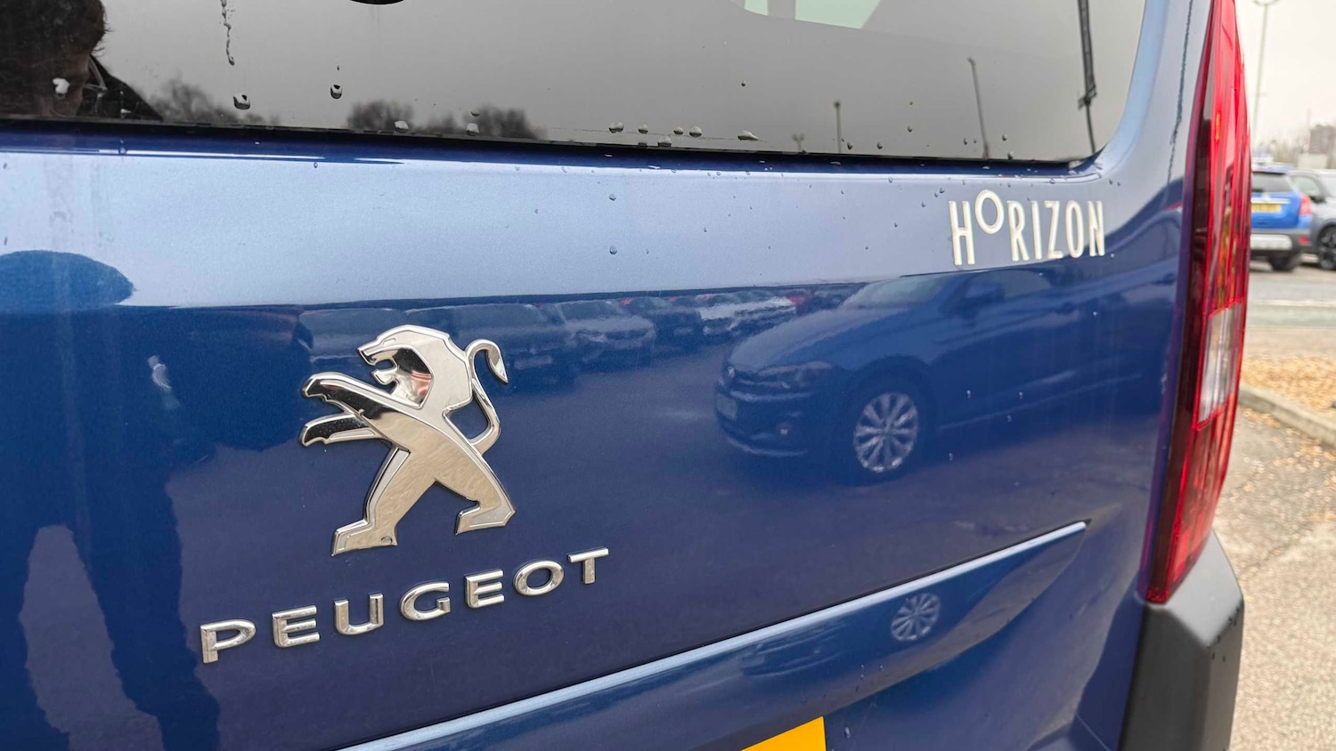 Used Peugeot Rifter for sale - 77857391: Photo 19