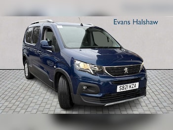 Used Peugeot Rifter 2021 for sale - 77857391: Photo