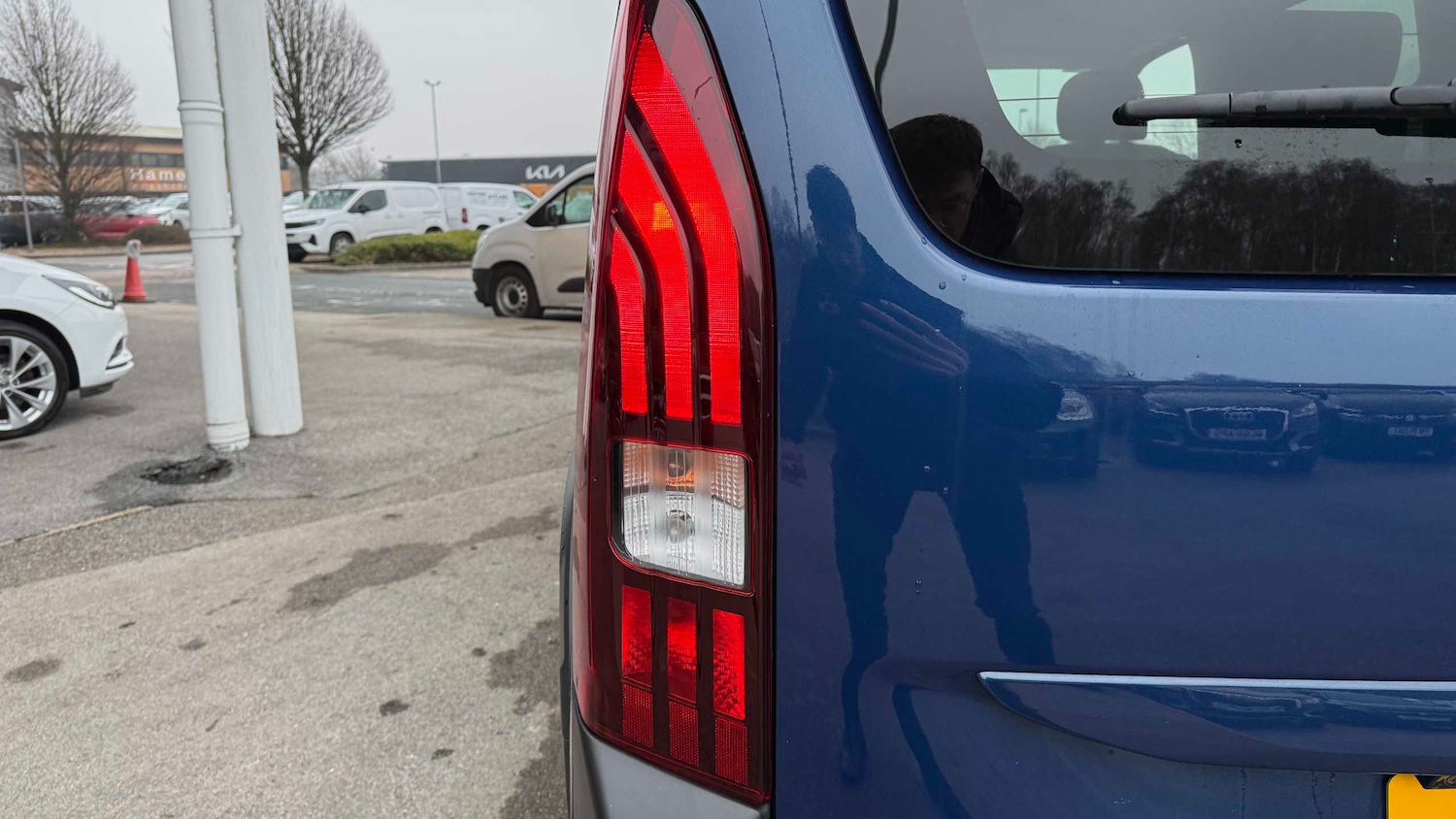 Used Peugeot Rifter for sale - 77857391: Photo 20