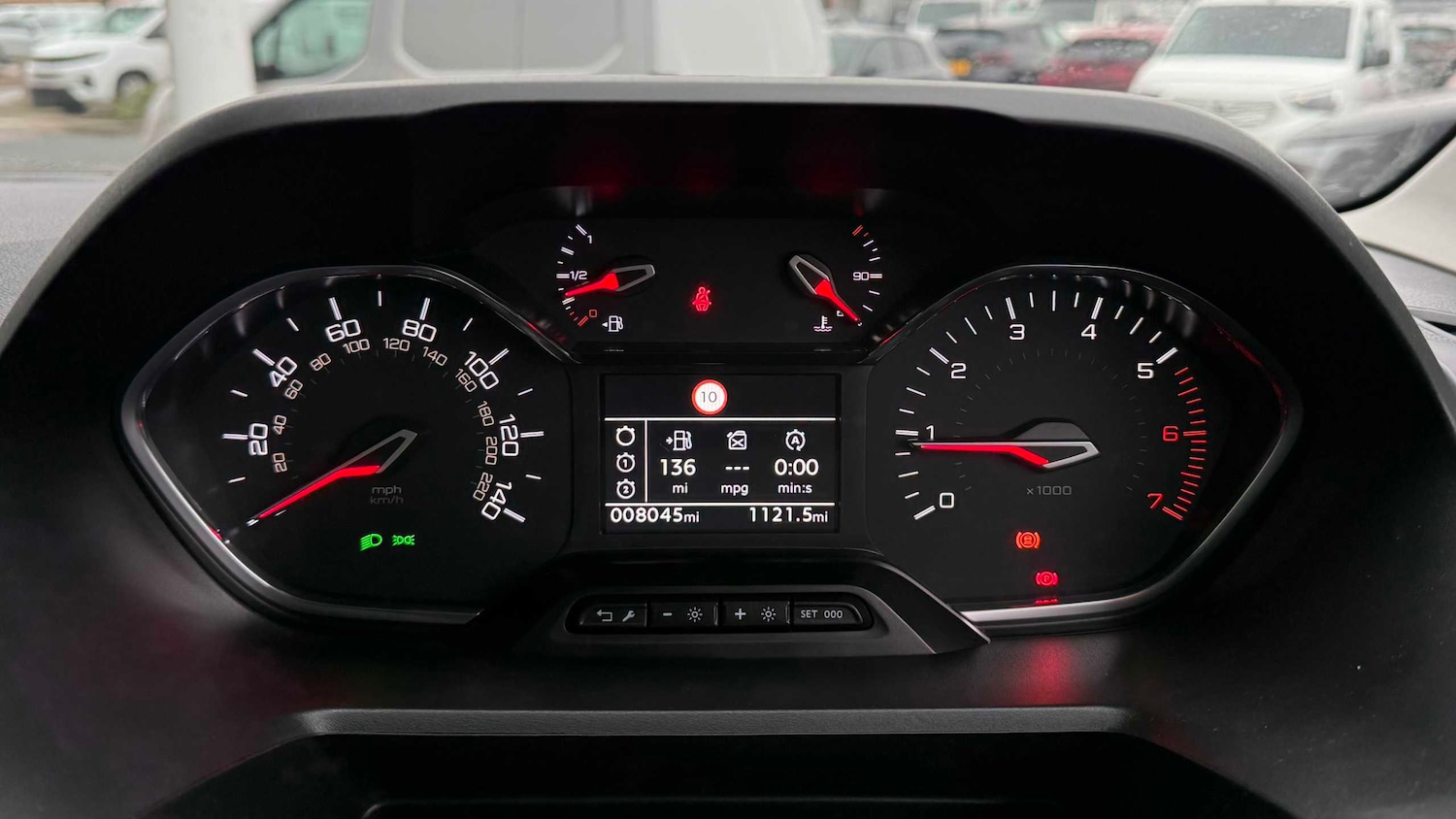 Used Peugeot Rifter for sale - 77857391: Photo 21