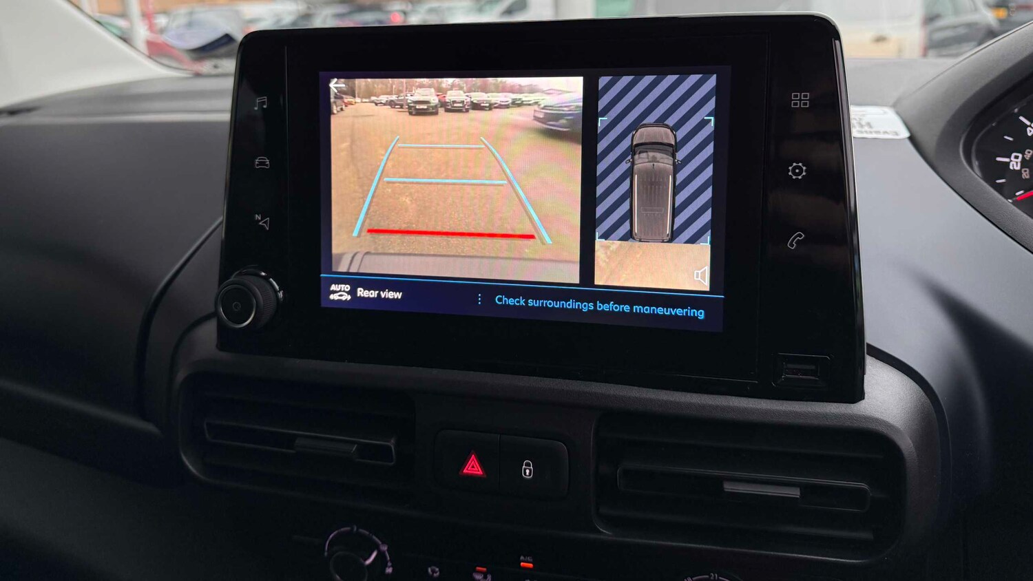 Used Peugeot Rifter for sale - 77857391: Photo 24