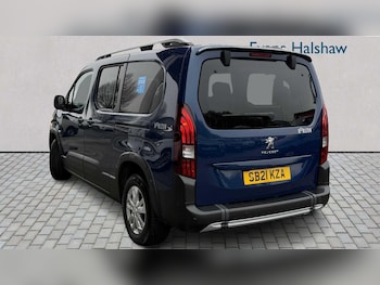 Used Peugeot Rifter 2021 for sale - 77857391: Photo