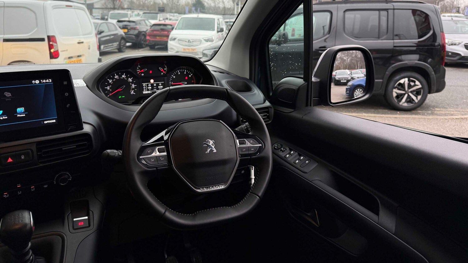 Used Peugeot Rifter for sale - 77857391: Photo 33