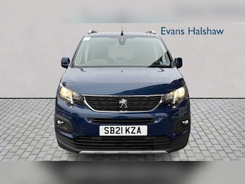 Used Peugeot Rifter 2021 for sale - 77857391: Photo