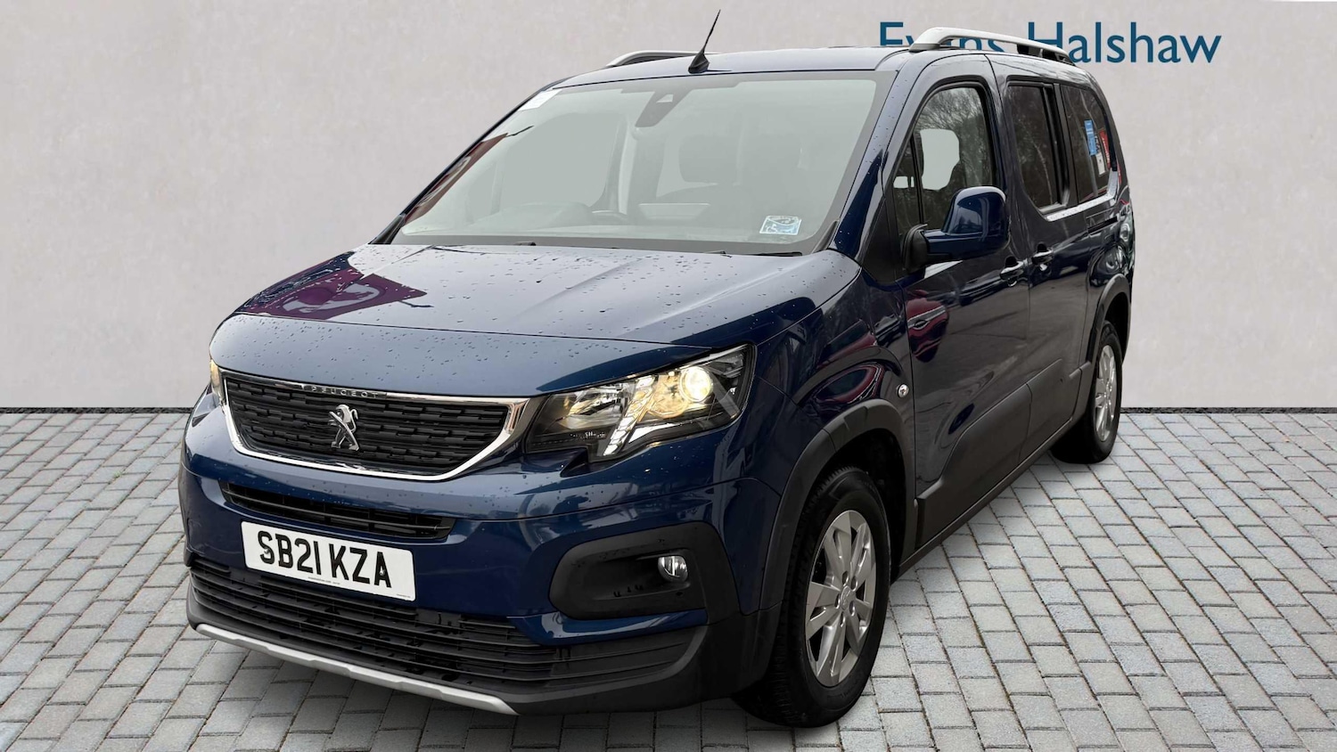 Used Peugeot Rifter for sale - 77857391: Photo 4