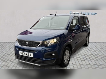 Used Peugeot Rifter 2021 for sale - 77857391: Photo